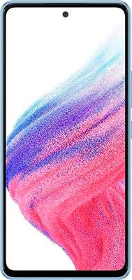 Смартфон Samsung Galaxy A53 128Gb Blue/синий