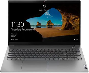 Ноутбук Lenovo ThinkBook 15 G2 ITL (20VE00UBRU) Mineral Grey