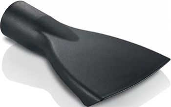 Щётка для чистки матрацев и мягкой мебели Bosch для пылесосов Bosch чёрная