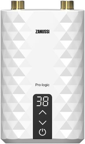 Электрический проточный водонагреватель Zanussi Pro-logic SPX 7 Digital