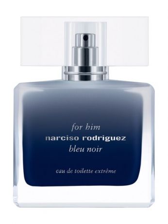 Narciso Rodriguez For Him Bleu Noir Eau de Toilette Extreme