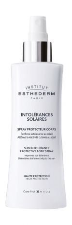 Institut Esthederm Intolérances Solaires Sun Intorelance Protective Body Spray SPF 50