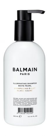 Balmain Illuminating Shampoo White Pearl