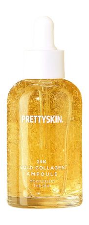 Prettyskin 24K Gold Collagen Ampoule