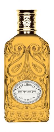 Etro Patchouly Eau De Parfum Transparent Paisley Bottle