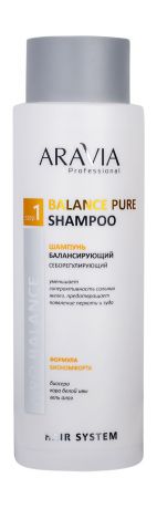 Aravia Professional Balance Pure Shampoo
