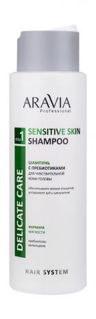 Aravia Professional Sensitive Skin Shampoo