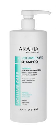 Aravia Professional Volume Pure Shampoo