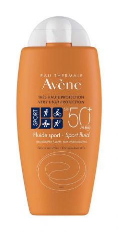 Avene Very High Protection Sport Fluid SPF 50+