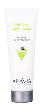 Aravia Professional Anti-Acne Light Cream
