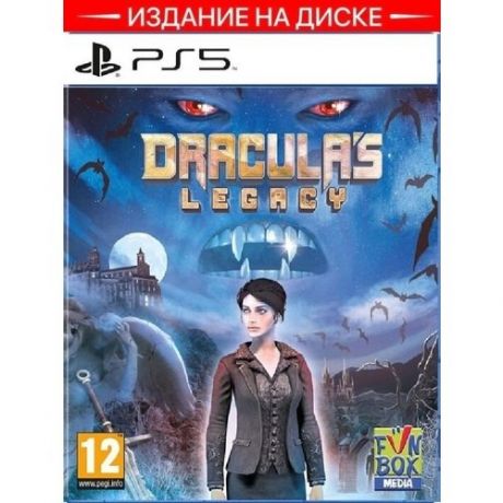 Игра Dracula's Legacy PS5