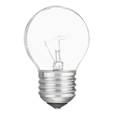 Лампа накаливания E14 60 Вт 660 Лм 2700К шар 230 В Osram