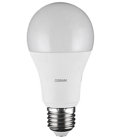 Лампа светодиодная Osram E27 2700К 13 Вт 1520 Лм 220-230 В груша A60 матовая