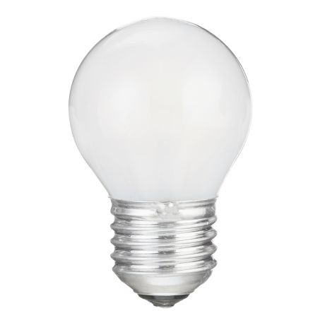 Лампа накаливания Osram E27 2700К 40 Вт 400 Лм 230 В шар матовая