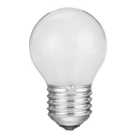 Лампа накаливания E14 40 Вт 400 Лм 2700К шар 230 В Osram