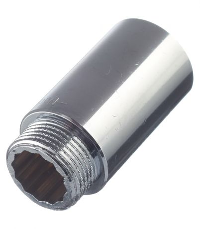 Удлинитель Stout (SFT-0002-003450) 50 мм х 3/4 ВР(г) х 3/4 НР(ш) латунный