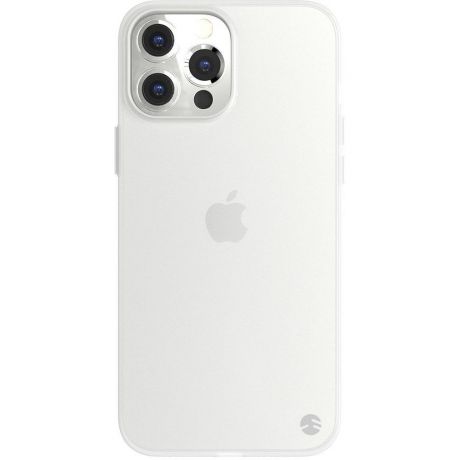 Чехол для Apple iPhone 13 Pro Max SwitchEasy 0.35 прозрачный белый