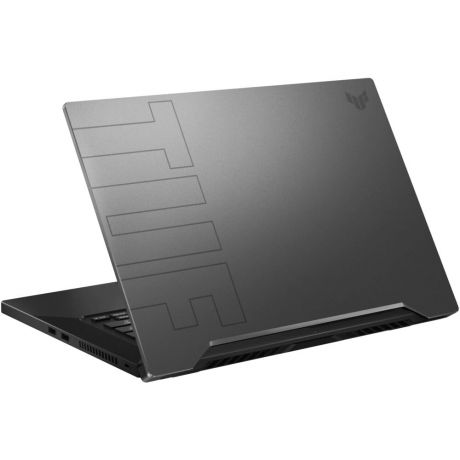 Ноутбук ASUS TUF Dash F15 TUF516PE-AB73 Core i7 11370H/8Gb/512Gb SSD/NV RTX3050Ti 4Gb/15.6" FullHD/Win10 Eclipse Gray