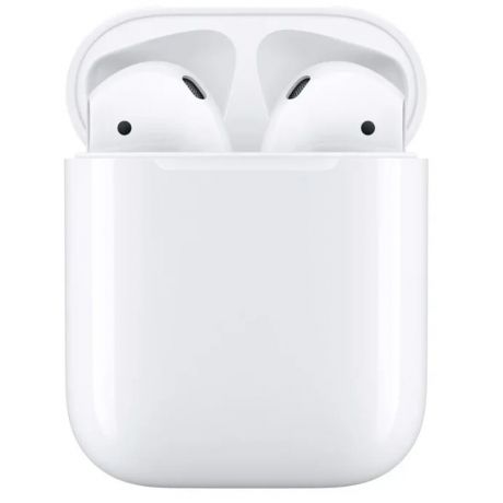Bluetooth гарнитура Apple AirPods 2 with Charging Case MV7N2AM/A
