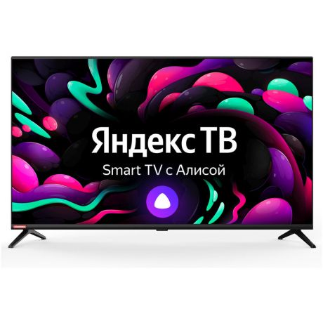 Телевизор 40" Starwind SW-LED40SG300 (Full HD 1920x1080, Smart TV) черный
