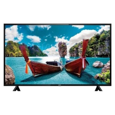 Телевизор 32" BBK 32LEM-1057/T2C (HD 1366x768) черный