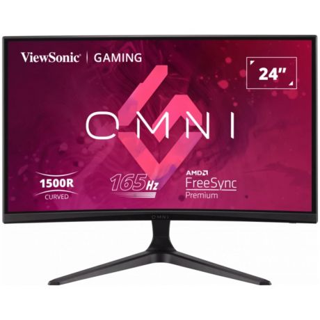 Монитор 24" ViewSonic OMNI VX2418C *VA 1920x1080 1ms HDMI, DisplayPort