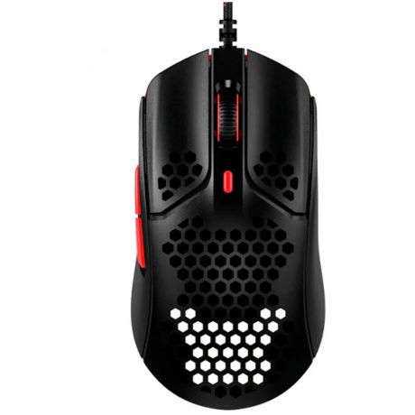 Мышь HyperX Pulsefire Haste Black/Red проводная