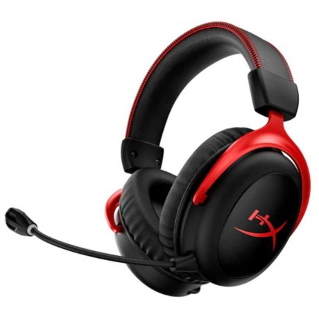 Гарнитура HyperX Cloud II Wireless BlackRed