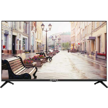Телевизор 40" Supra STV-LC40LT00100F (Full HD 1920x1080) черный