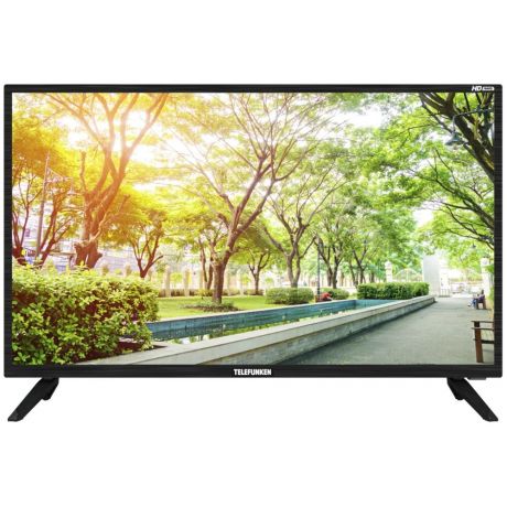 Телевизор 32" Telefunken TF-LED32S75T2S (HD 1366x768, Smart TV) черный
