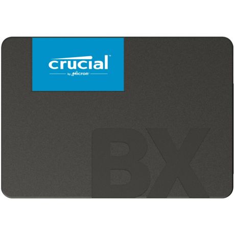 Внутренний SSD-накопитель 500Gb Crucial BX500 CT500BX500SSD1 SATA3 2.5"