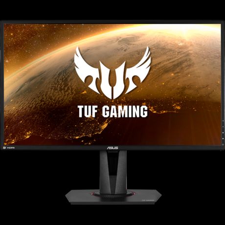 Монитор 27" ASUS TUF Gaming VG27BQ TN 2560х1440 1ms НDMI, DisplayPort