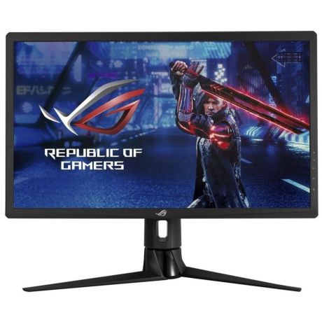 Монитор 27" ASUS ROG Strix XG27UQR IPS 3840x2160 1ms HDMI, DisplayPort