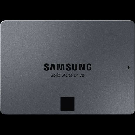 Внутренний SSD-накопитель 8000Gb Samsung 870 QVO (MZ-77Q8T0BW) SATA3 2.5