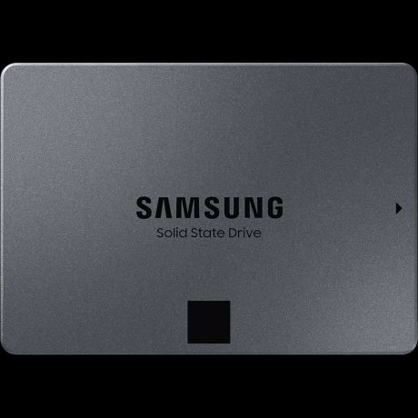 Внутренний SSD-накопитель 8000Gb Samsung 870 QVO (MZ-77Q8T0BW) SATA3 2.5"