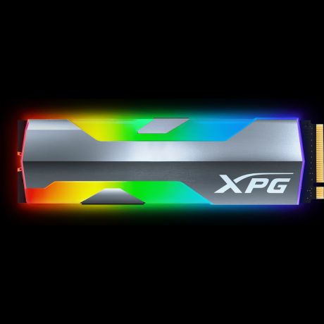 Внутренний SSD-накопитель 500Gb A-Data Spectrix S20G ASPECTRIXS20G-500G-C M.2 2280 PCIe NVMe 3.0 x4