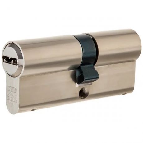 Цилиндр Abus D12 NIS 35x40 мм ключ/ключ цвет никель