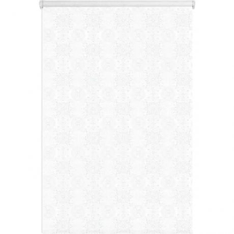 Штора рулонная Neo Classic 60x160 см белая