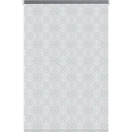 Штора рулонная Neo Classic 40x160 см серая