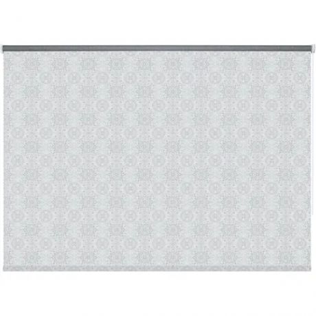 Штора рулонная Neo Classic 120x175 см серая