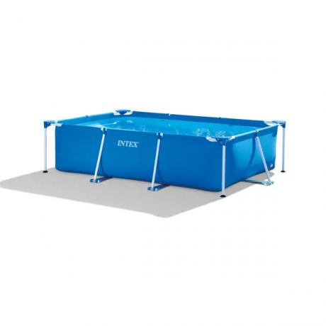 Бассейн каркасный Intex Rectangular Frame 28272 300x200x75 см
