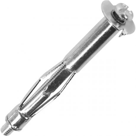 Дюбель-Молли для гипсокартона Fischer 4x54 мм 4 шт.