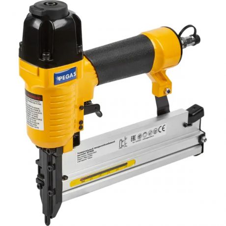 Степлер пневматический Pegas Pneumatic SF5040 тип скоб 18GA 16-40 мм