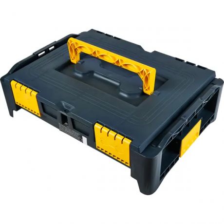 Ящик для инструментов Zalger Модуль S 468x338x148 мм, пластик
