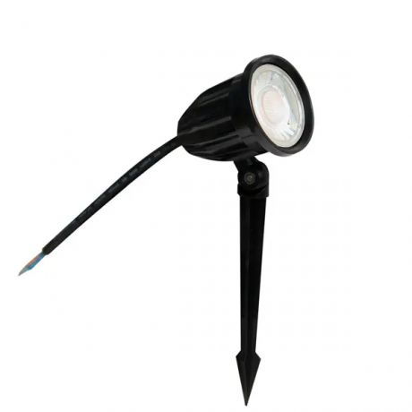 Светильник встраиваемый светодиодный уличный Arte Lamp Elsie 9 Вт IP65 цвет черный