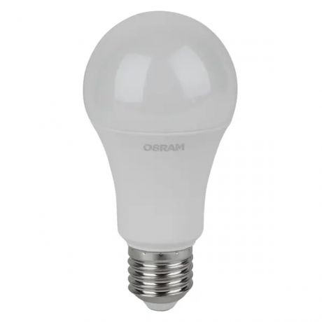 Лампа светодиодная Osram E27 12 Вт нейтральный белый свет