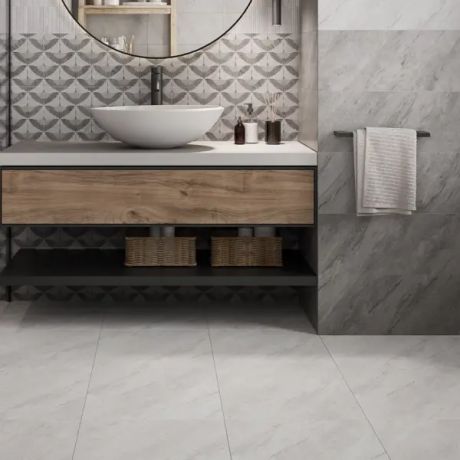 Керамогранит Tanto 45x45 см 1.62 м² цвет серый