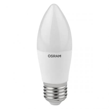 Лампа светодиодная Osram E27 9 Вт 1055 лм нейтральный белый свет