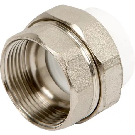 Муфта разъемная Valfex 1 1/4"x32 мм ВР полипропилен 10155132