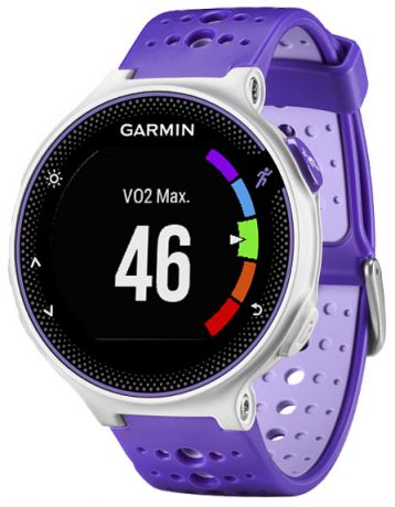 Garmin Умные часы Forerunner 230 Purple & White (010-03717-45)